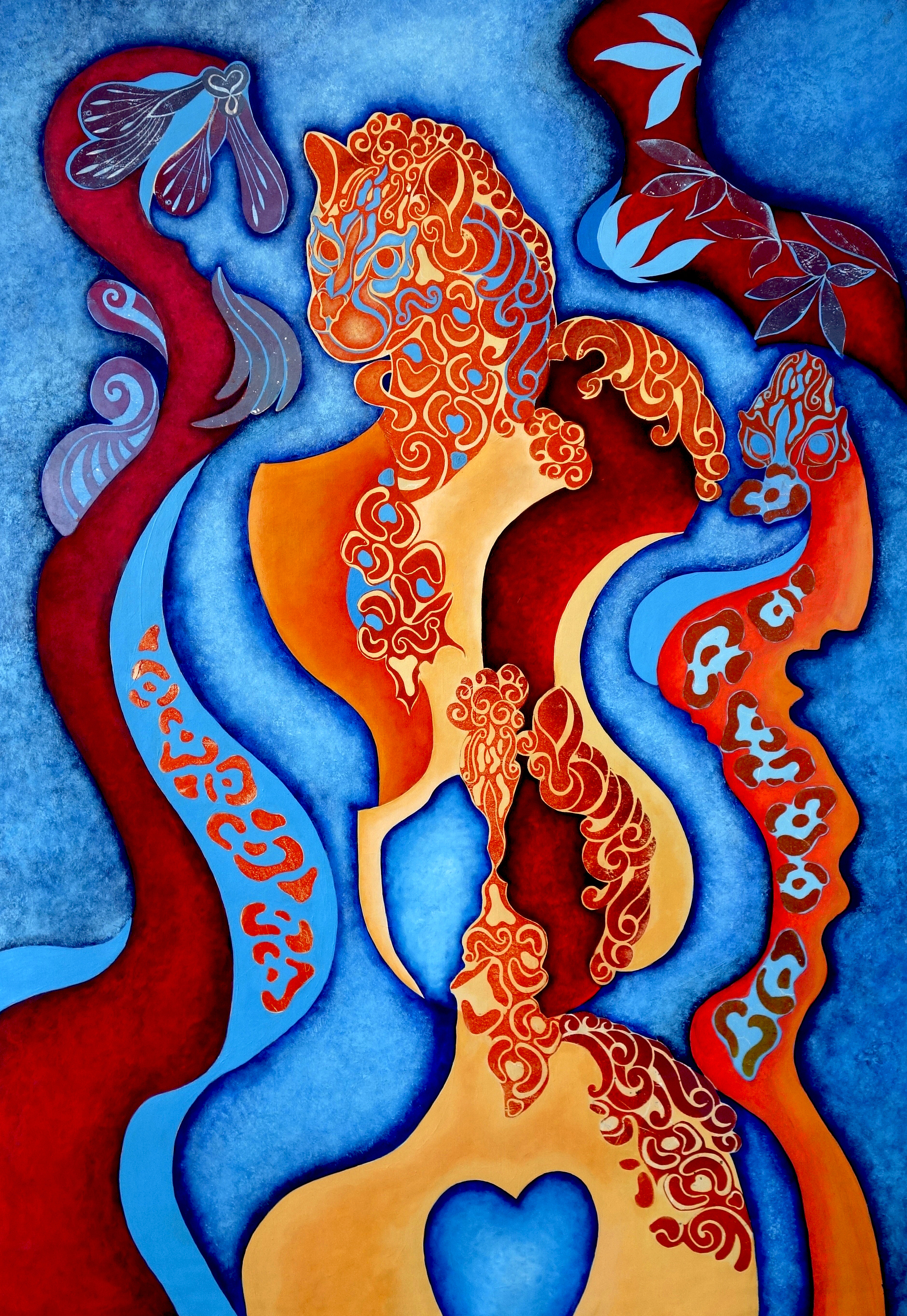 Animalia Paintings